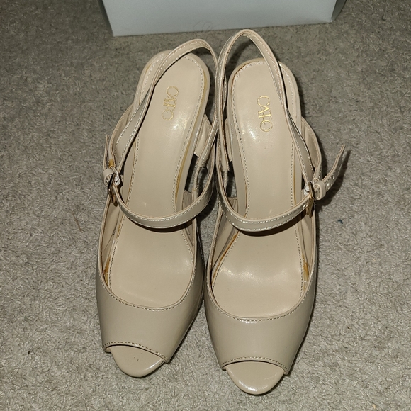 Cato heels - Picture 4 of 6